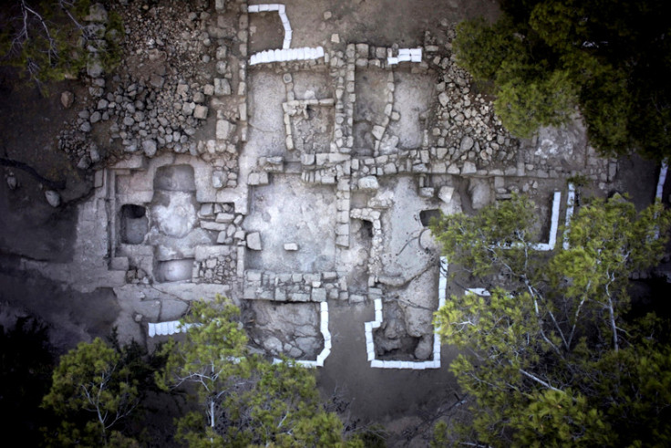 Possible Tomb of the Maccabees