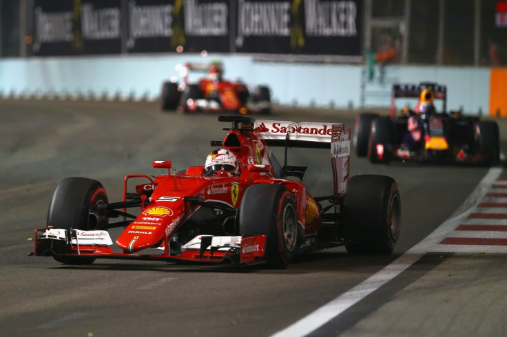 Singapore Grand Prix