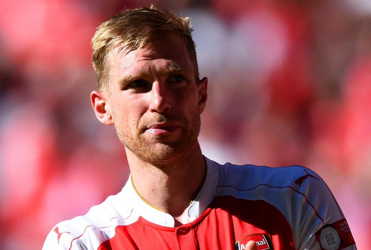 Tottenham vs Arsenal: Per Mertesacker set to return after illness but ...