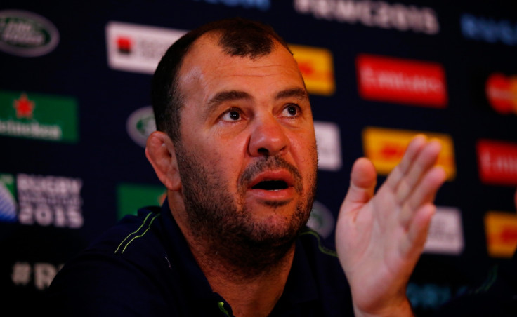 Michael Cheika