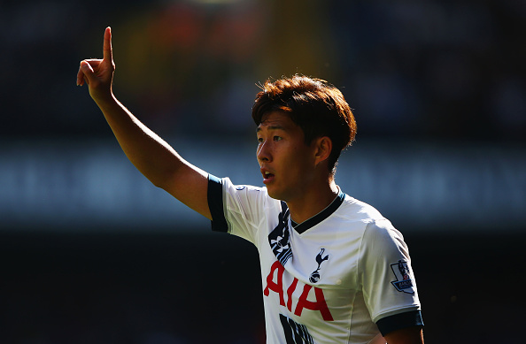 heung son tottenham min injury vs summer hotspur foot betting signing sidelined blow form action tweets official talksport football