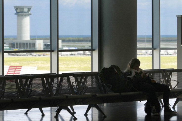 Cyprus airport