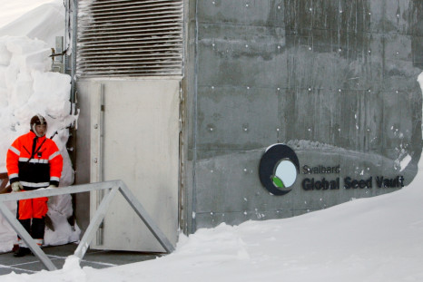  Svalbard Global Seed Vault