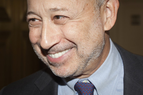 Goldman Sachs CEO diagonised with Lymphoma; COO Gary Cohn most likely successor