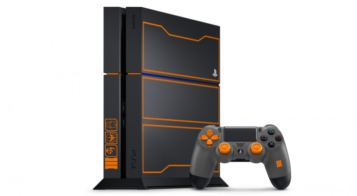 Call of Duty Black Ops 3 PS4