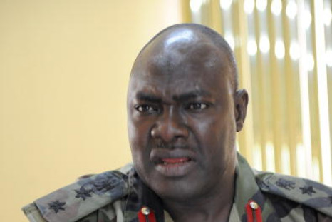 Nigeria army Boko Haram