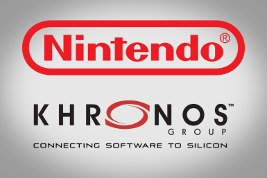 Nintendo Khronos Group