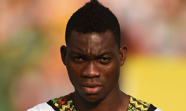 Christian Atsu