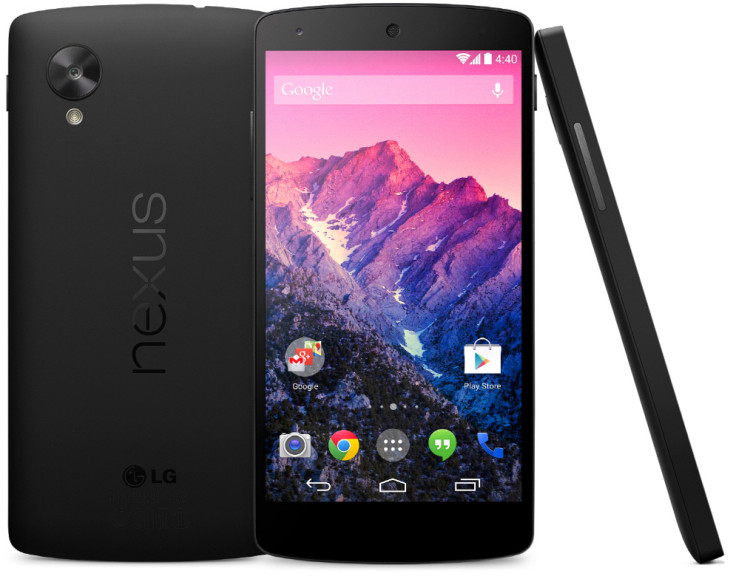 LG Nexus 5