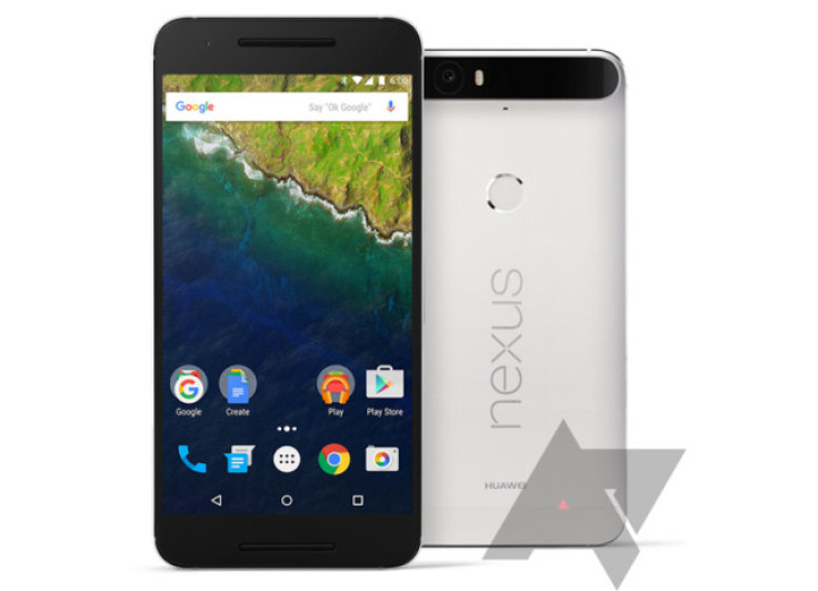 Google Nexus 6P by Huawei