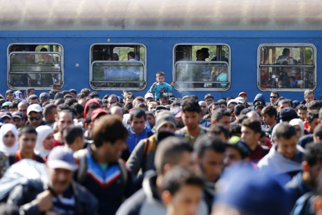 EU refugee crisis Hungary