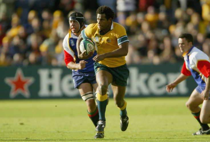 Australia vs Namibia