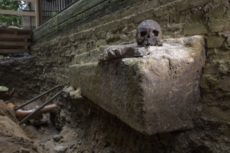 westminster abbey medieval burial