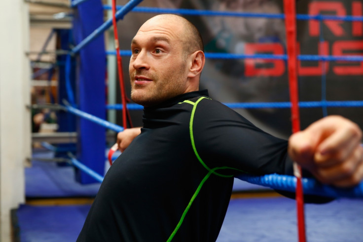 Tyson Fury