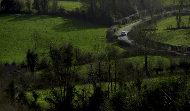 Northern Ireland countryside