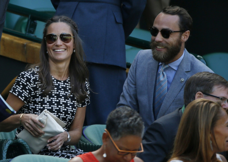 James Middleton