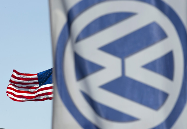 Volkswagen car dealership, San Diego