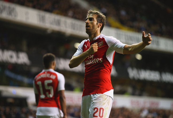 Mathieu Flamini 