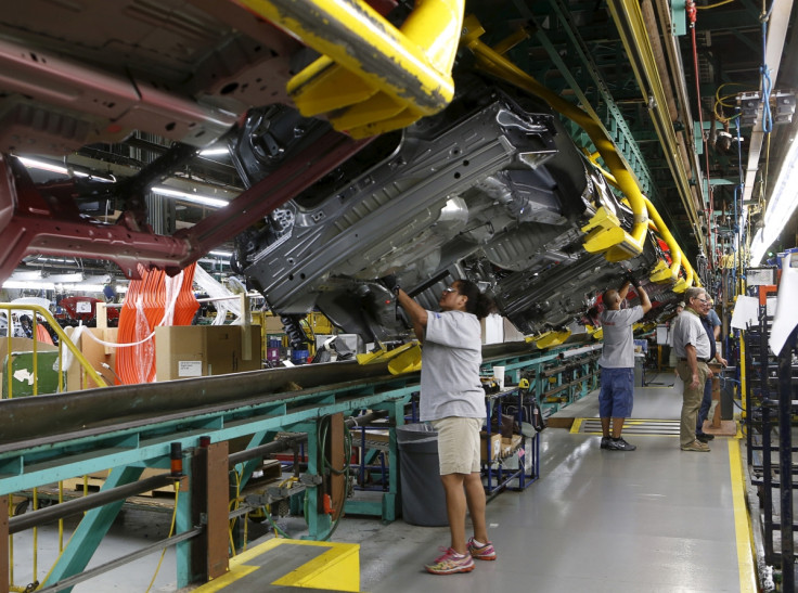 Ford assembly plant, Flat Rock