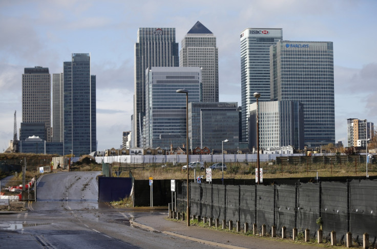 London rated world's leading financial centre, overtaking New York