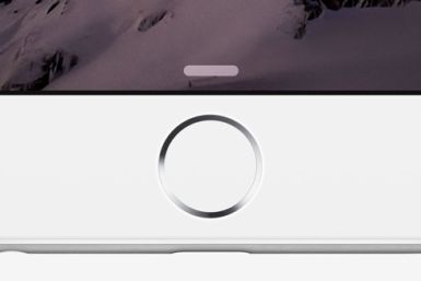 iPhone 6 Home button