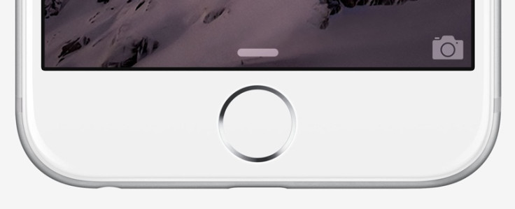 iPhone 6 Home button