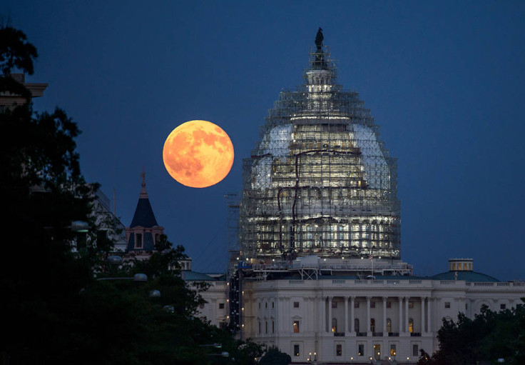 supermoon nasa photography