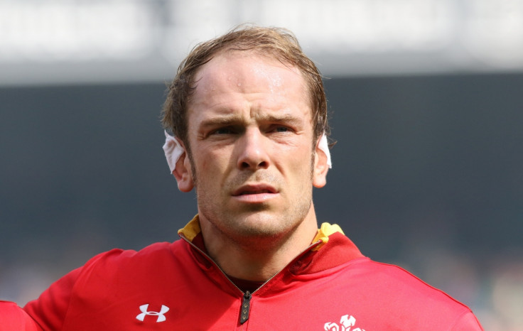 Alun Wyn Jones