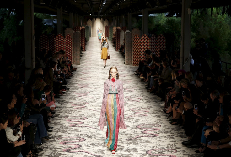 Gucci MFW 2015