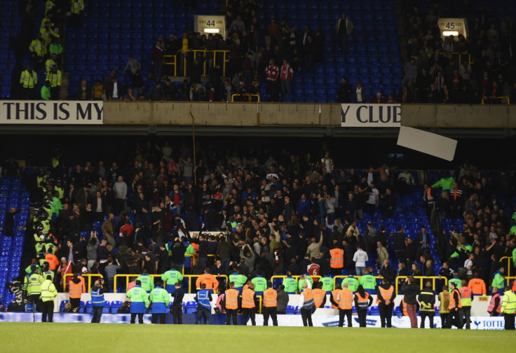 Spurs vs Arsenal