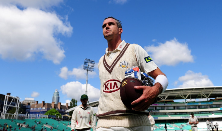 Kevin Pietersen