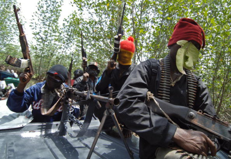 Niger Delta Vigilante