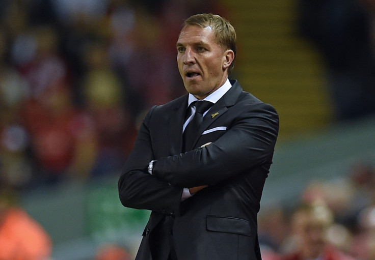 Brendan Rodgers