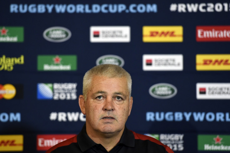 Warren Gatland