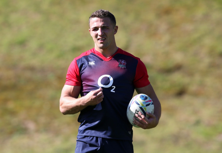 Sam Burgess