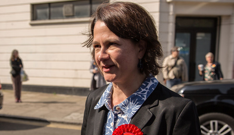 Catherine West MP