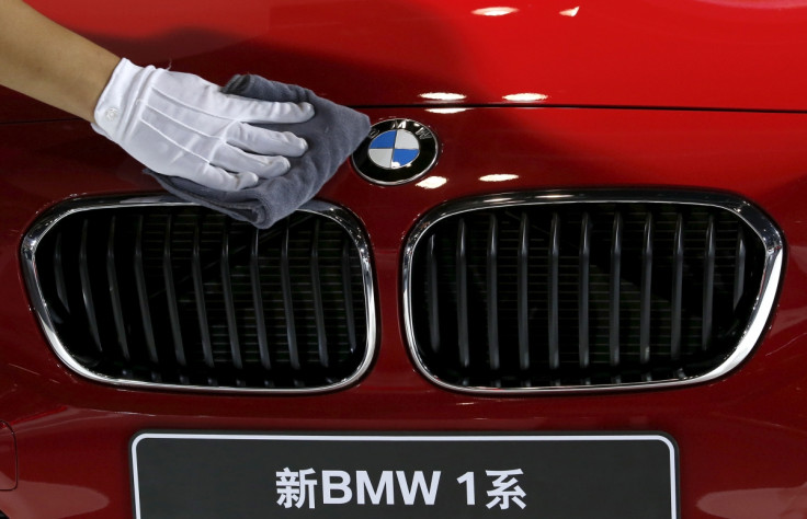 BMW 118i, Beijing