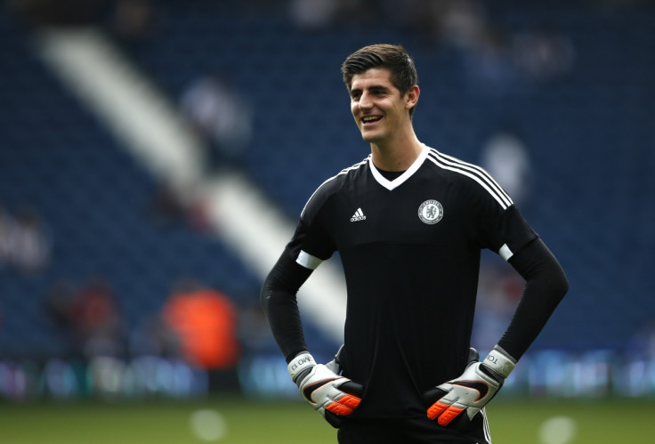 Thibaut Courtois