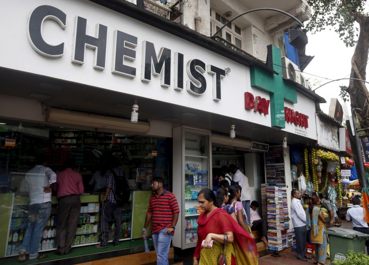 Chemist store, Mumbai