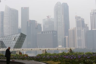 Singapore Haze