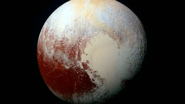 Pluto