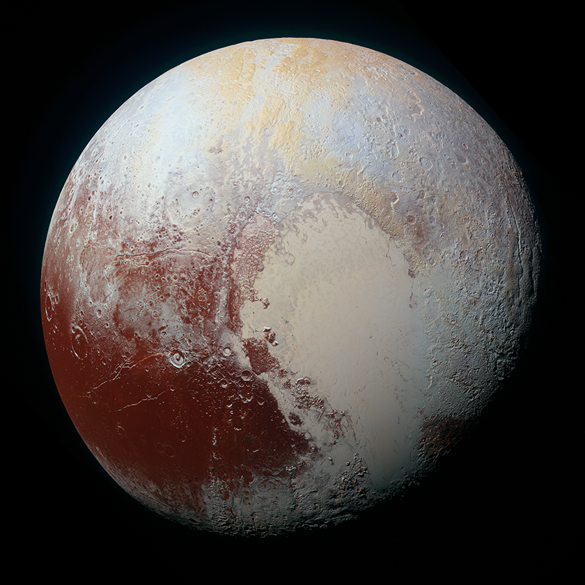 Nasa to make 'amazing' announcement about Pluto on 8 October IBTimes UK