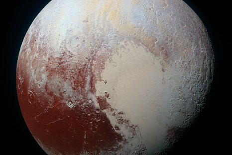 Pluto square