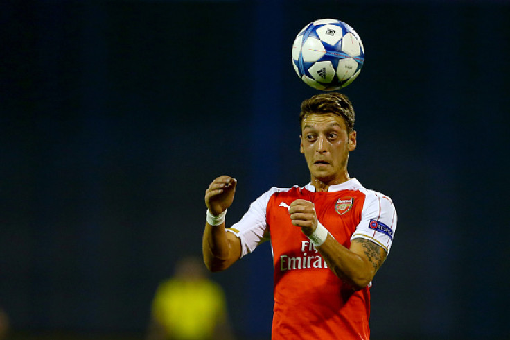 Mesut Ozil