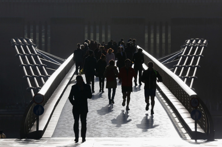 Millennium footbridge