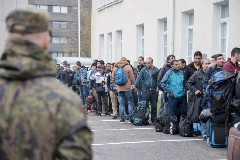 Finland refugees