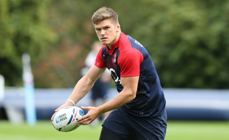 Owen Farrell