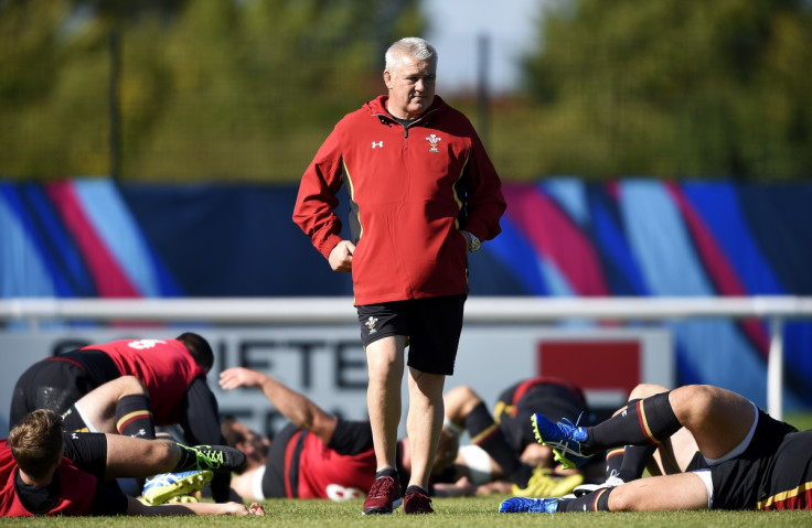 Warren Gatland