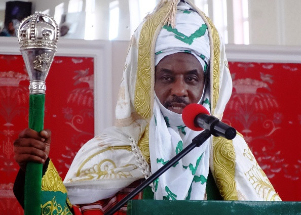 Emir of Kano Nigeria