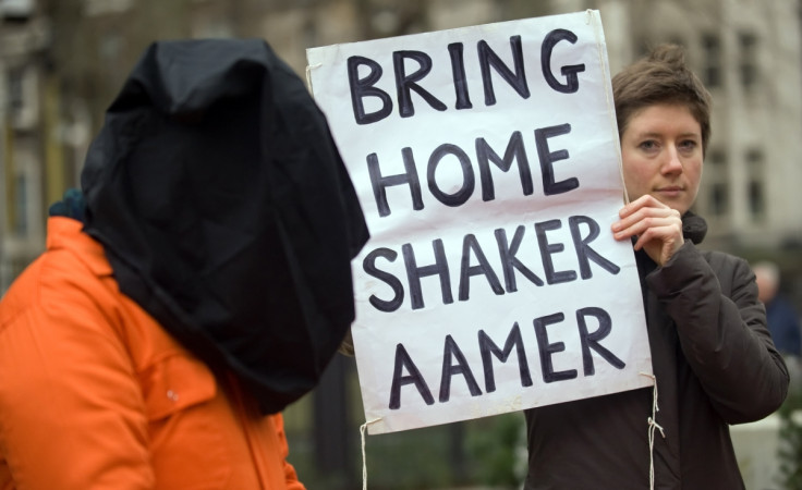 Shaker Aamer